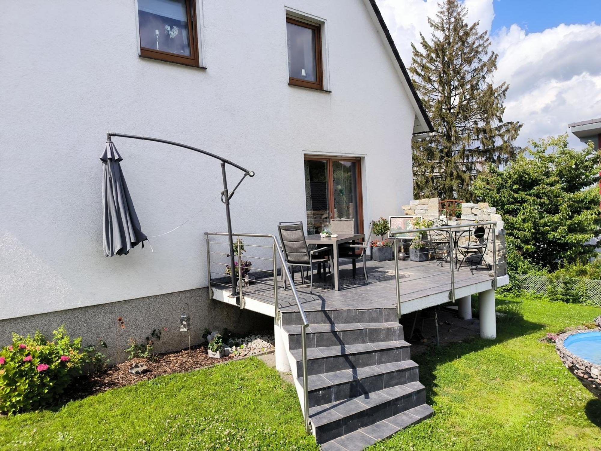 Апартаменти Marisa'S Sauerlandtraeumchen Брілон Екстер'єр фото